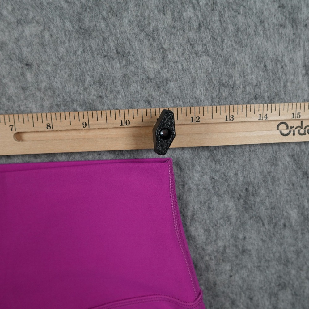 Lululemon Leggings Womens 6 Pink Align Pant 28" Yoga Soft Run Gym Workout - Picture 7 of 10
